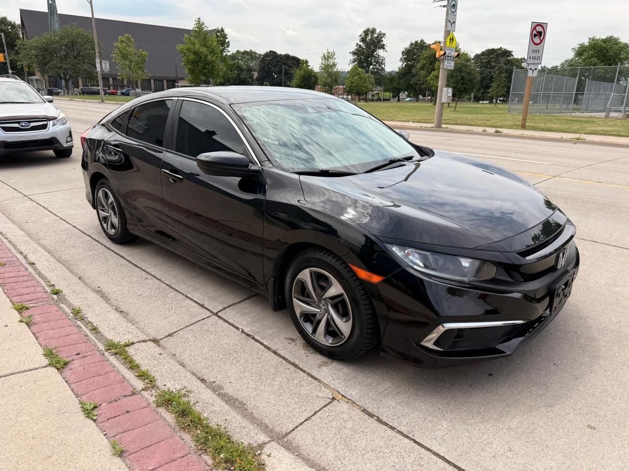 2019 Honda Civic LX - Photo #6