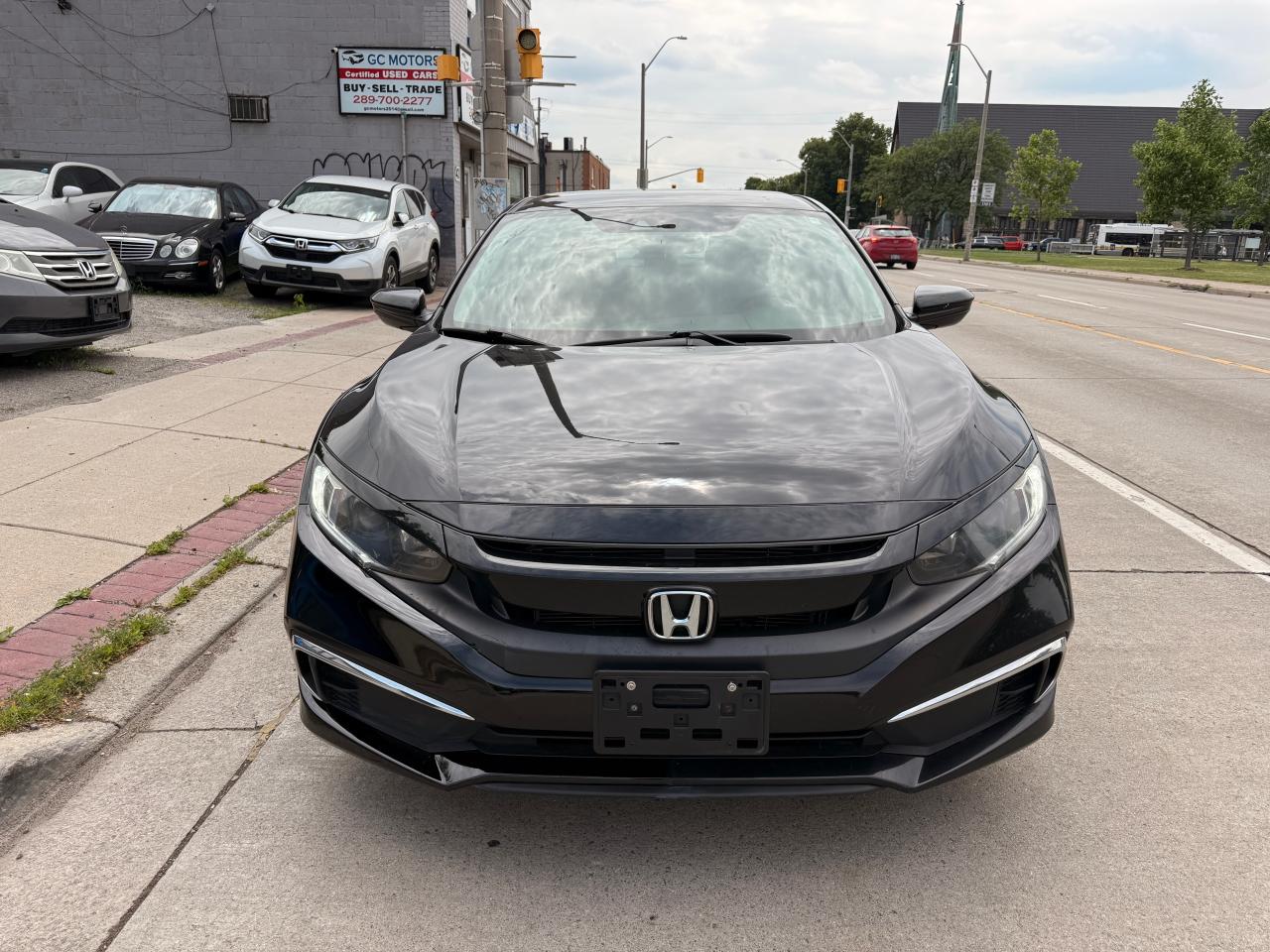 Used 2019 Honda Civic LX for sale in Hamilton, ON
