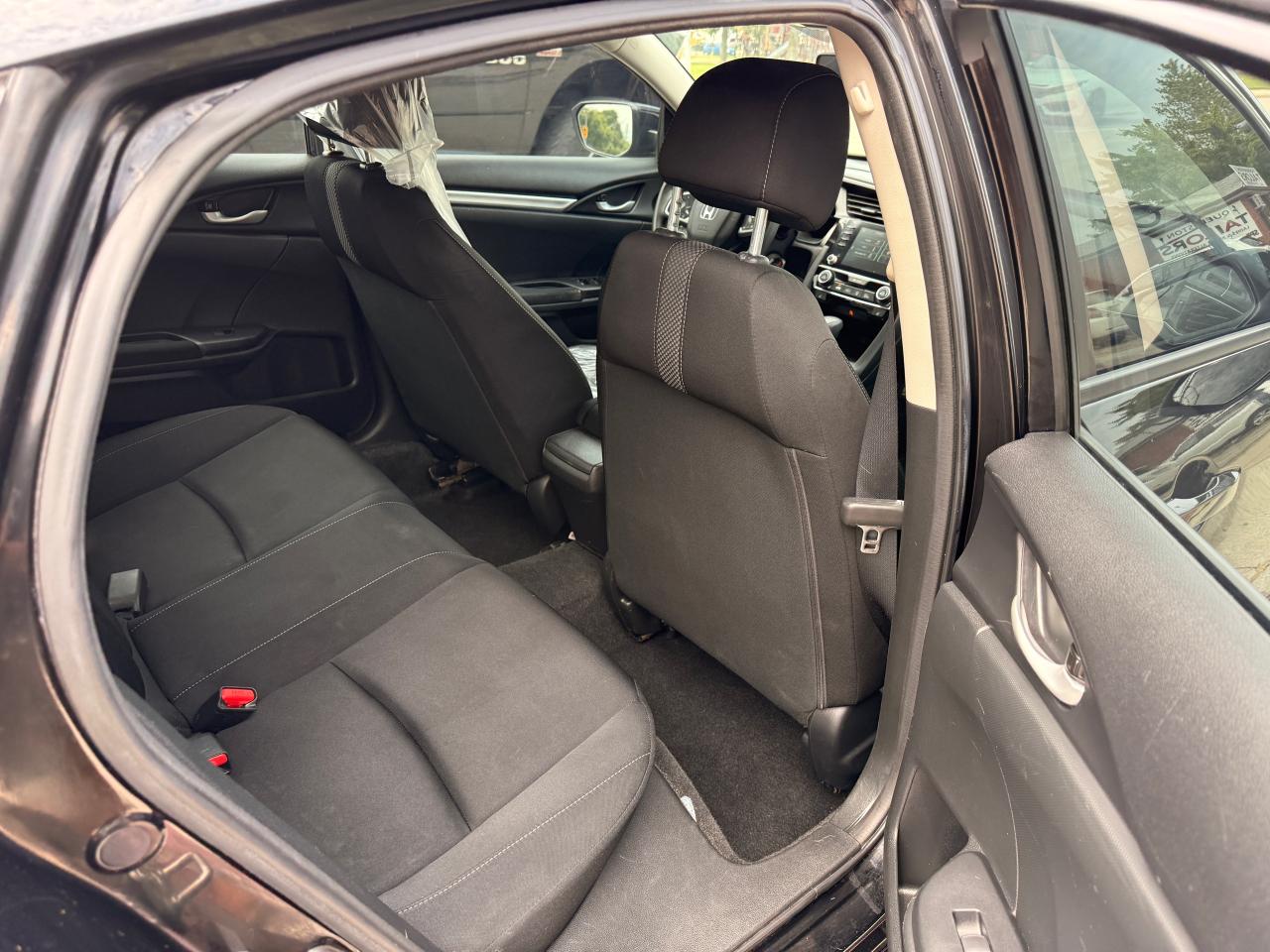 2019 Honda Civic LX - Photo #20