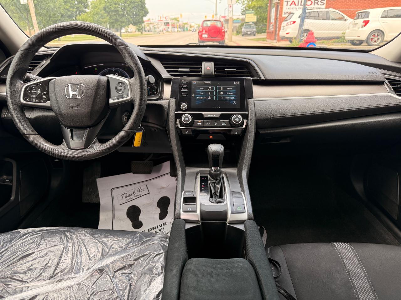 2019 Honda Civic LX - Photo #19