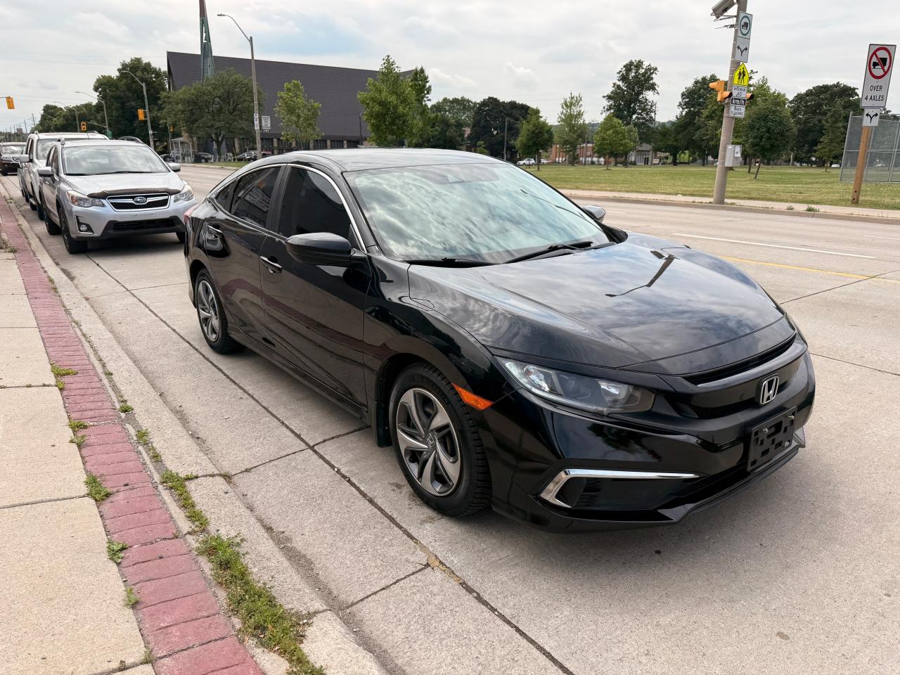 2019 Honda Civic LX - Photo #5