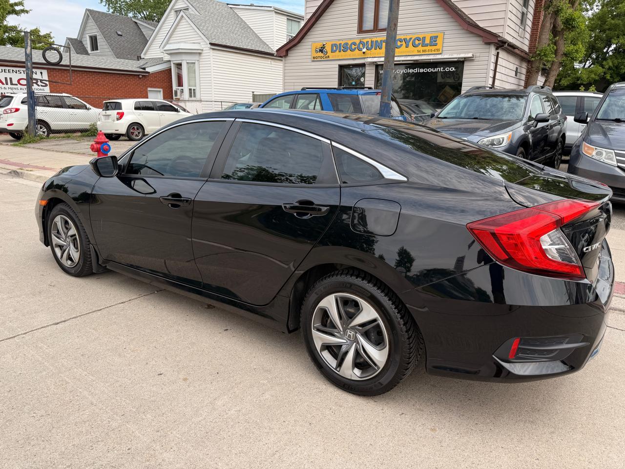 2019 Honda Civic LX - Photo #14