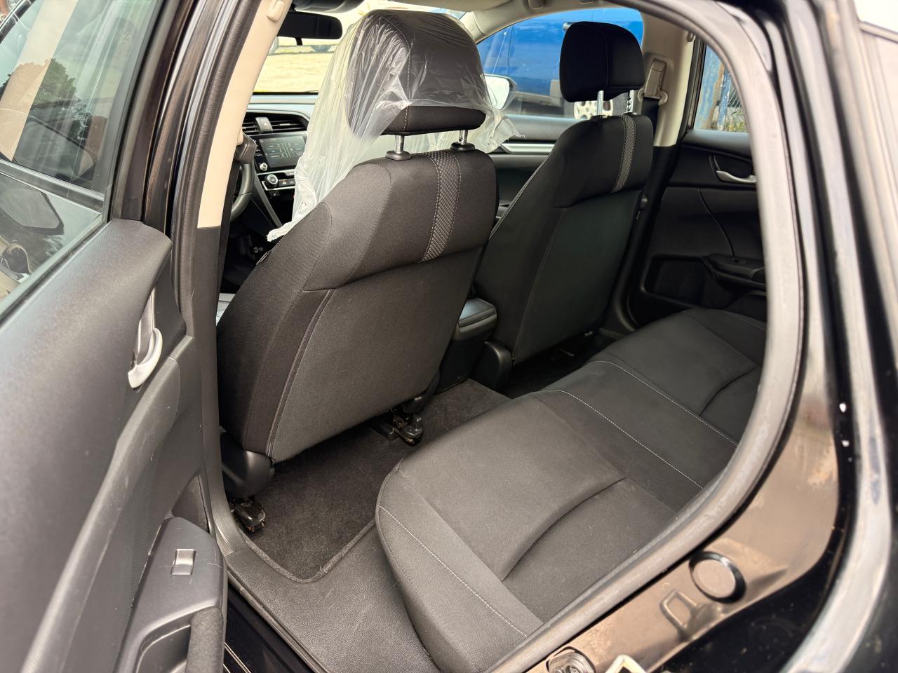2019 Honda Civic LX - Photo #17