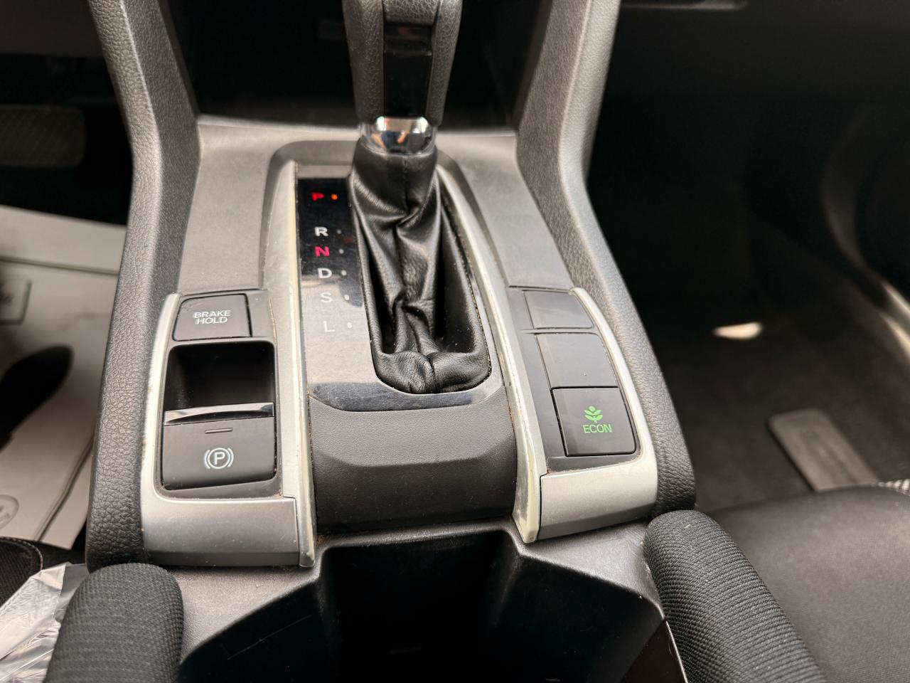 2019 Honda Civic LX - Photo #25