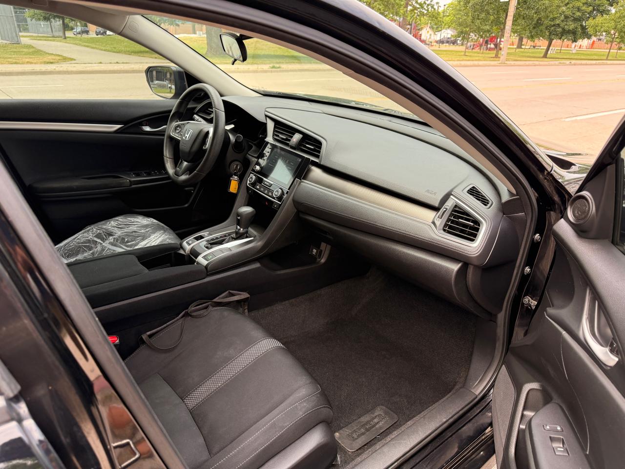 2019 Honda Civic LX - Photo #21