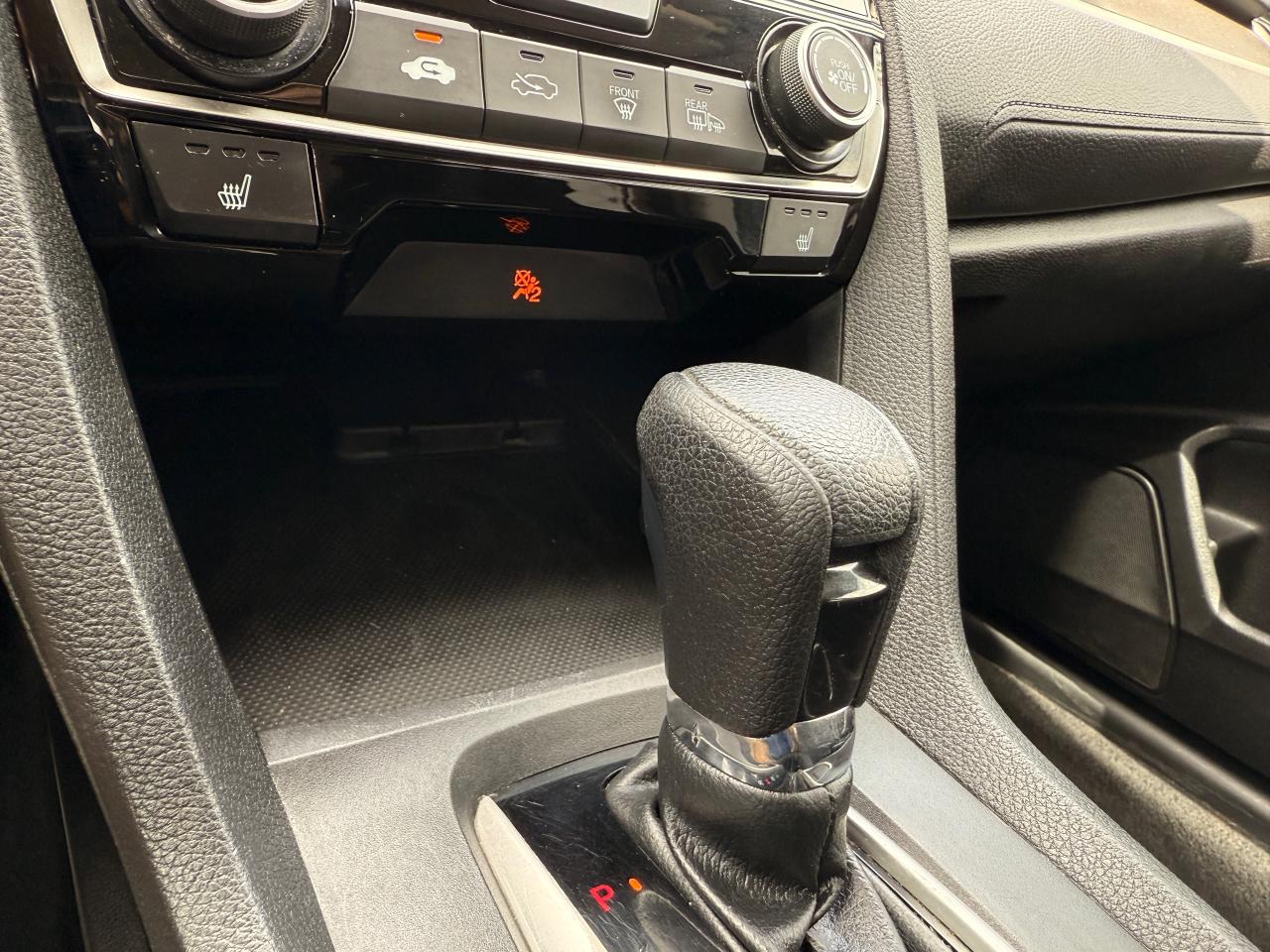 2019 Honda Civic LX - Photo #24