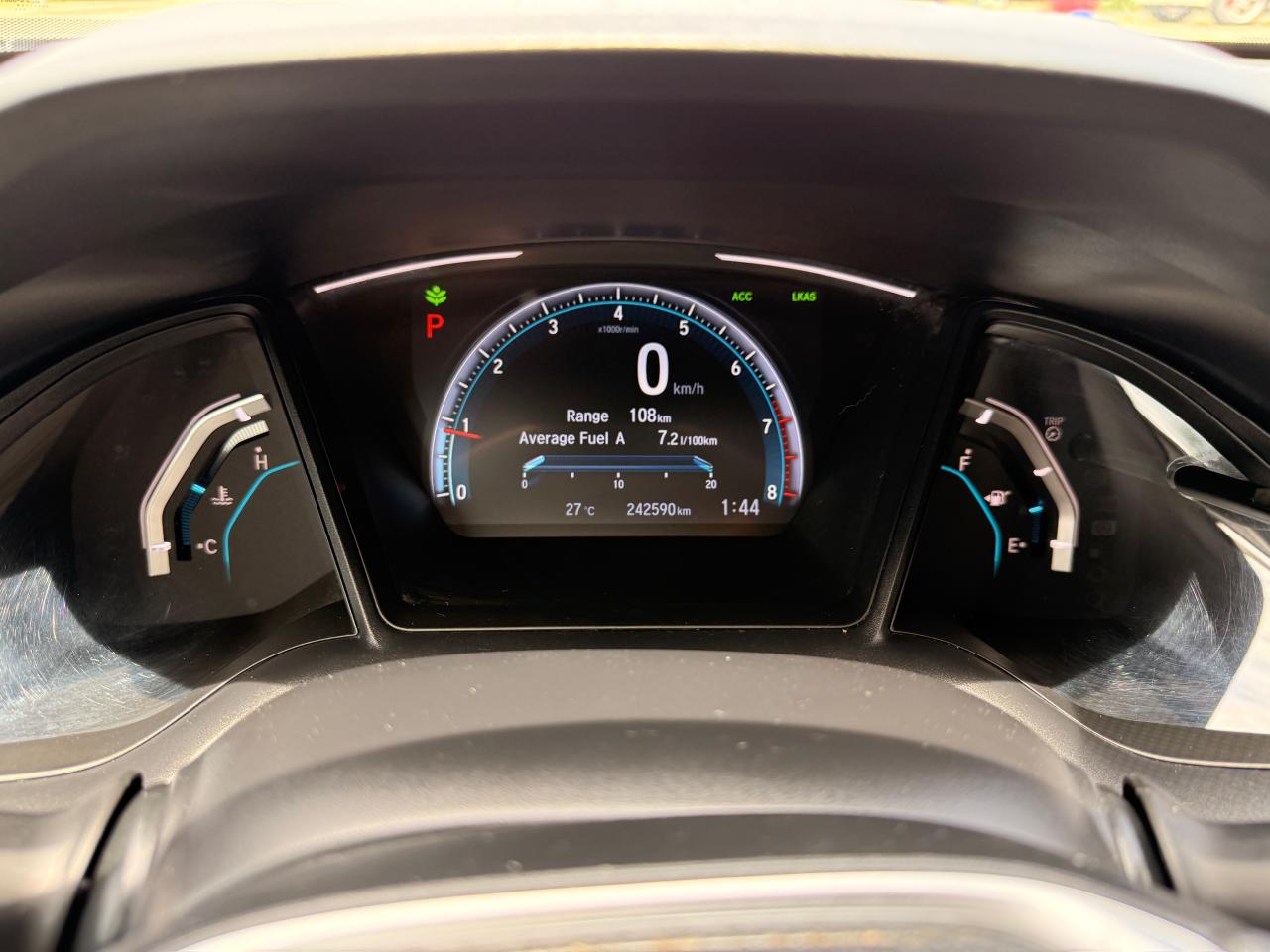 2019 Honda Civic LX - Photo #22