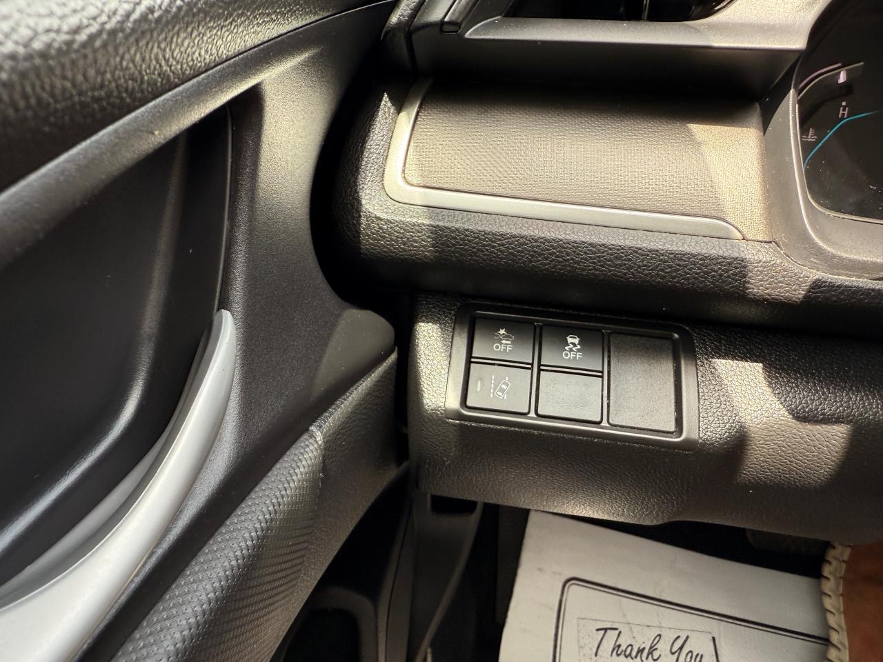 2019 Honda Civic LX - Photo #28