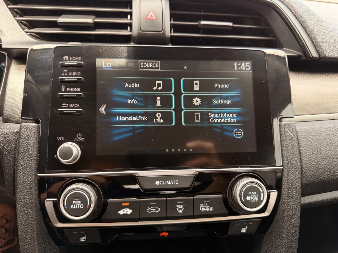 2019 Honda Civic LX - Photo #23