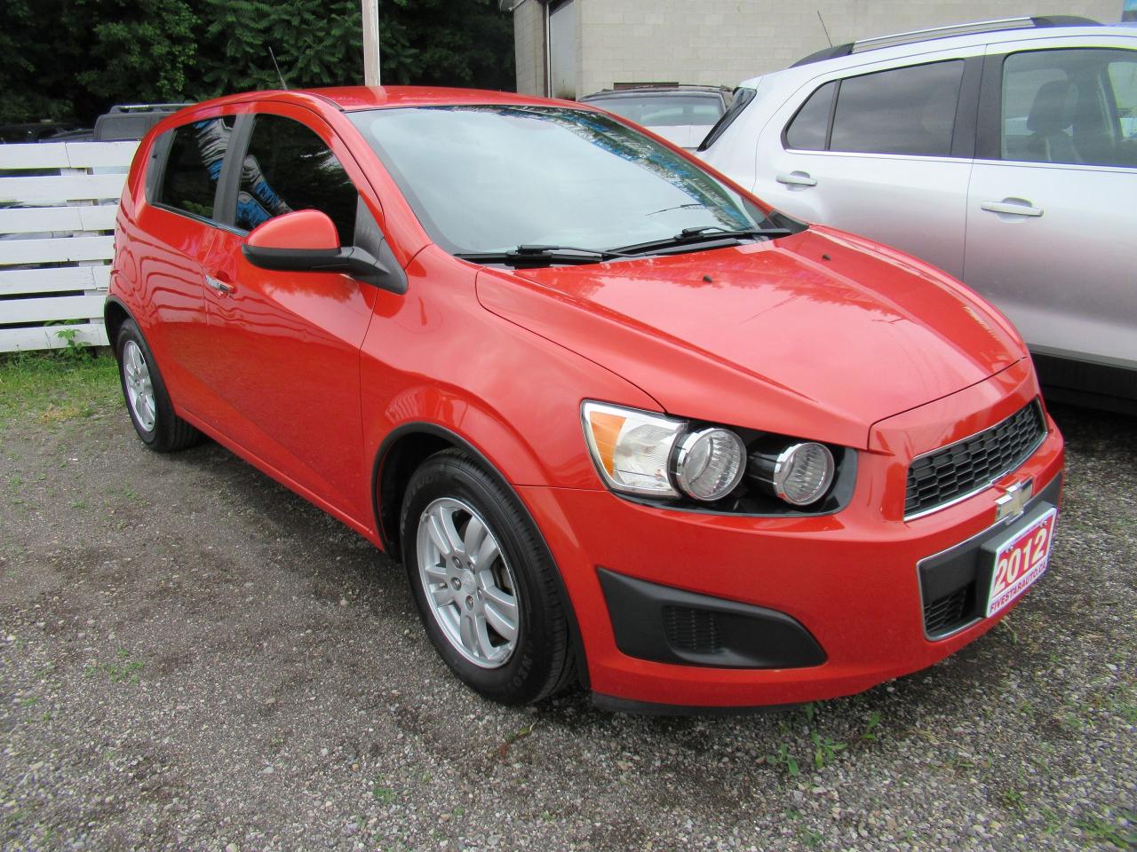 2012 Chevrolet Sonic LT - Photo #2