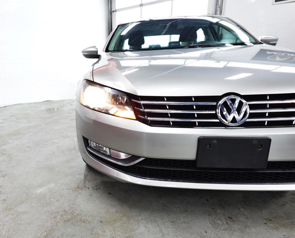 2012 Volkswagen Passat TDI,WELL MAINTAIN,NO ACCIDENT,LEATHER ROOF - Photo #32