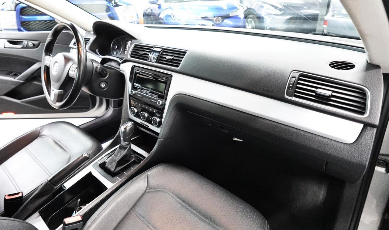 2012 Volkswagen Passat TDI,WELL MAINTAIN,NO ACCIDENT,LEATHER ROOF - Photo #19