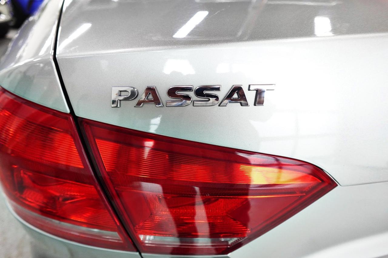 2012 Volkswagen Passat TDI,WELL MAINTAIN,NO ACCIDENT,LEATHER ROOF - Photo #7