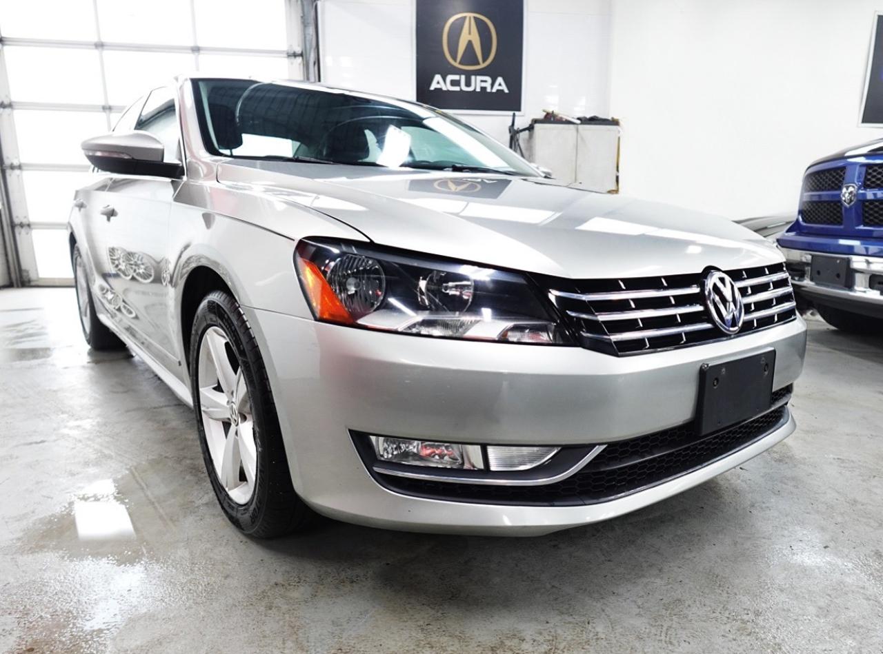 2012 Volkswagen Passat TDI,WELL MAINTAIN,NO ACCIDENT,LEATHER ROOF