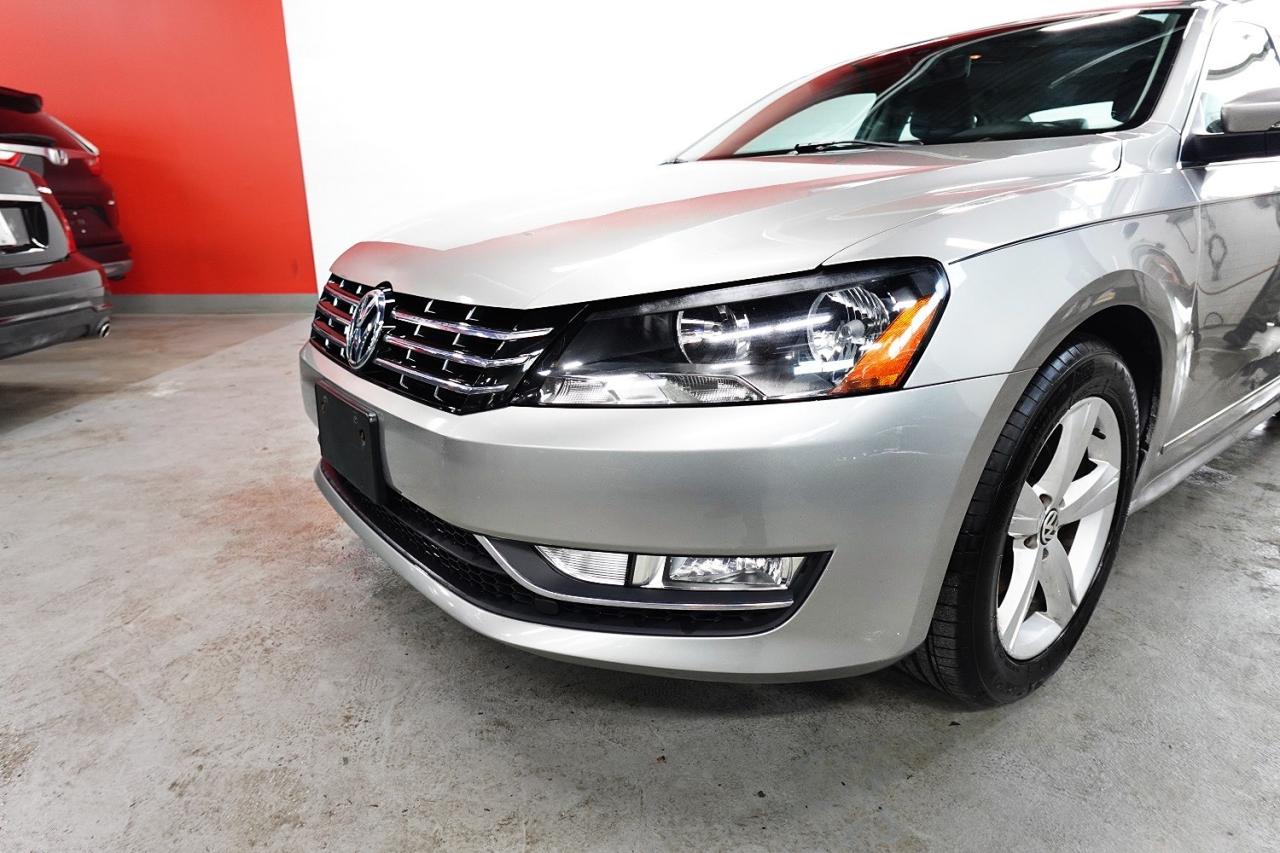 2012 Volkswagen Passat TDI,WELL MAINTAIN,NO ACCIDENT,LEATHER ROOF - Photo #12