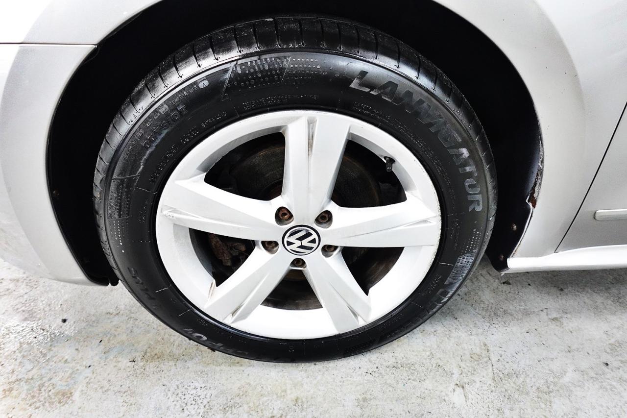 2012 Volkswagen Passat TDI,WELL MAINTAIN,NO ACCIDENT,LEATHER ROOF - Photo #10