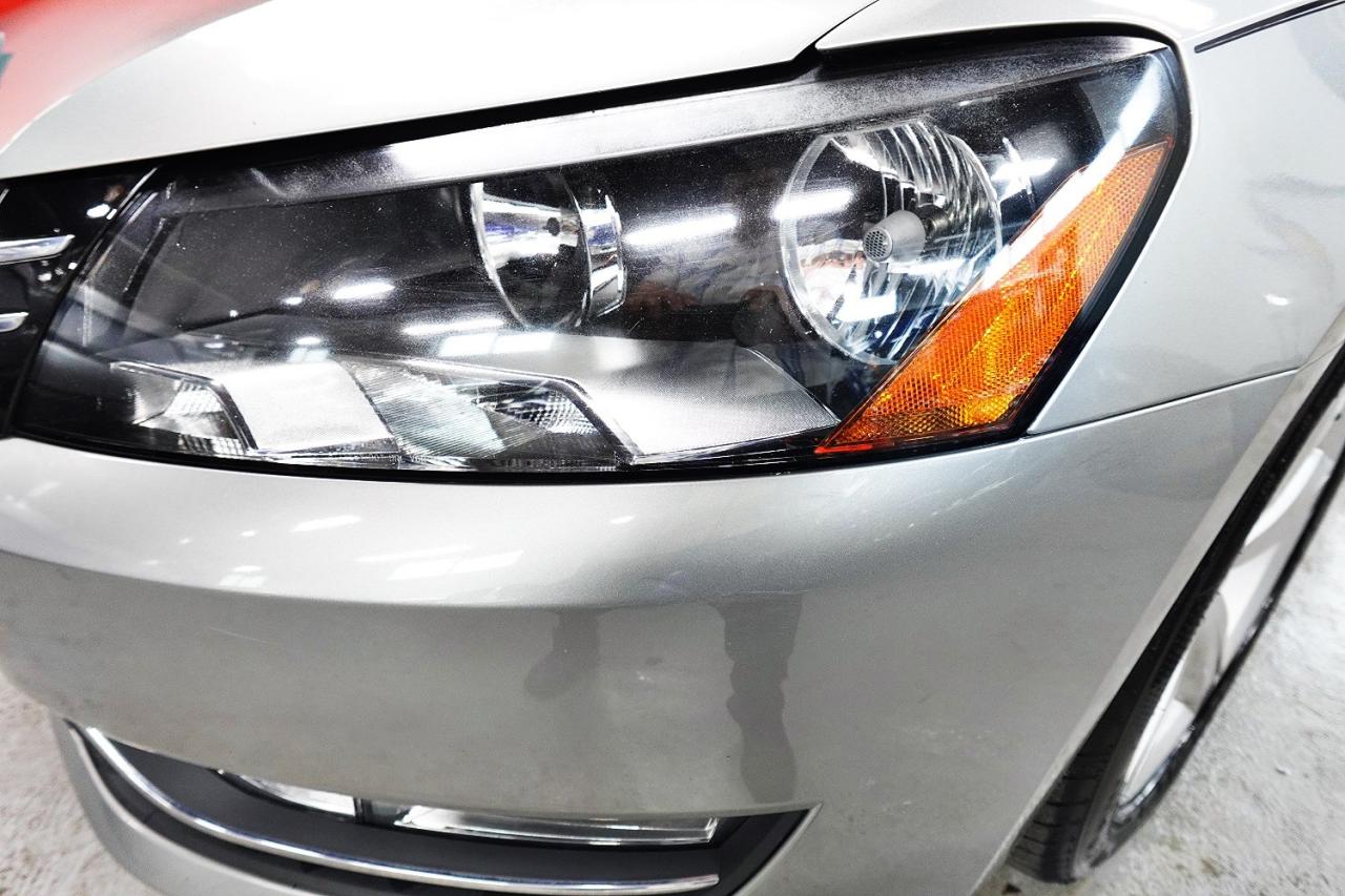 2012 Volkswagen Passat TDI,WELL MAINTAIN,NO ACCIDENT,LEATHER ROOF - Photo #11