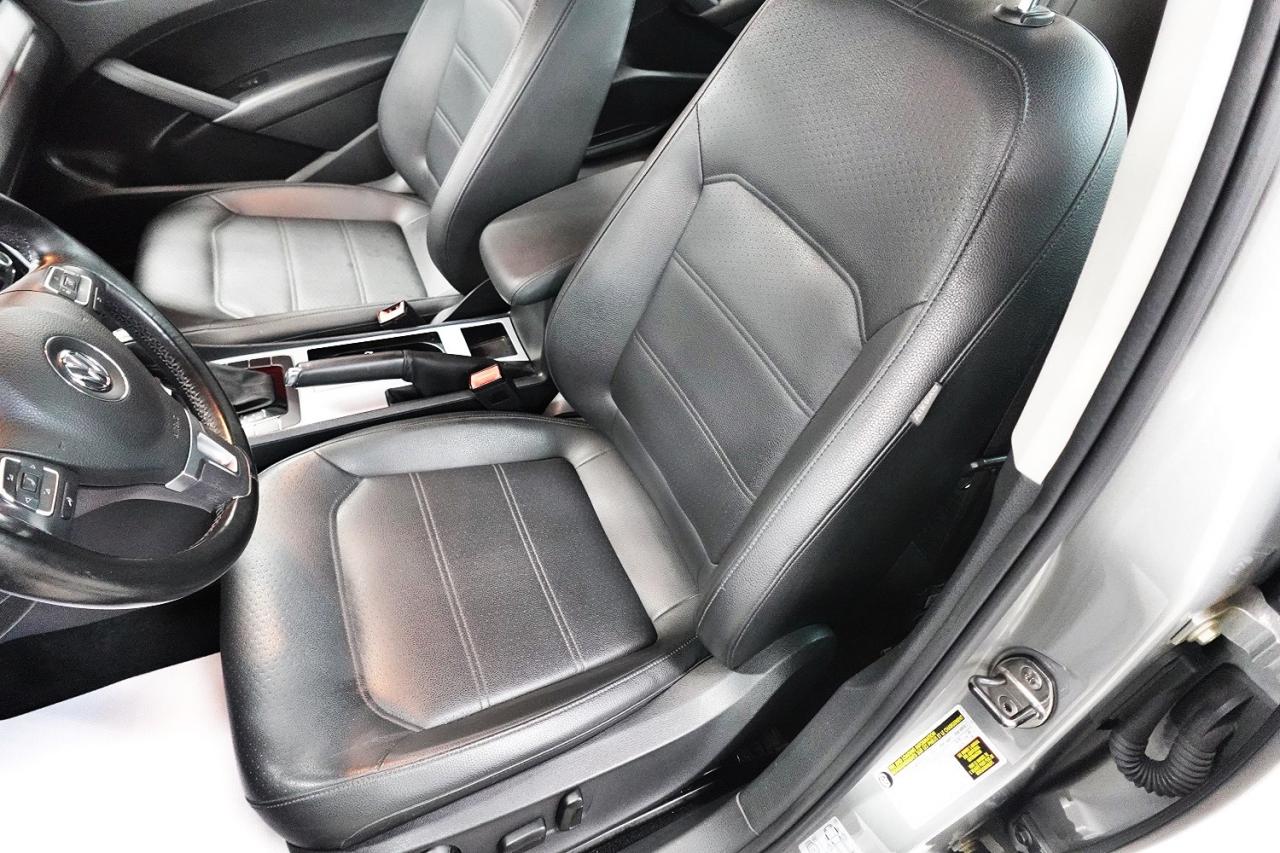 2012 Volkswagen Passat TDI,WELL MAINTAIN,NO ACCIDENT,LEATHER ROOF - Photo #16