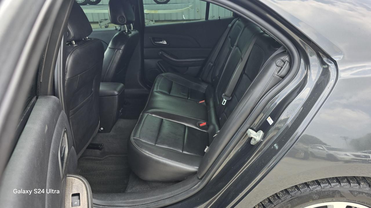 2014 Chevrolet Malibu LT - Photo #17
