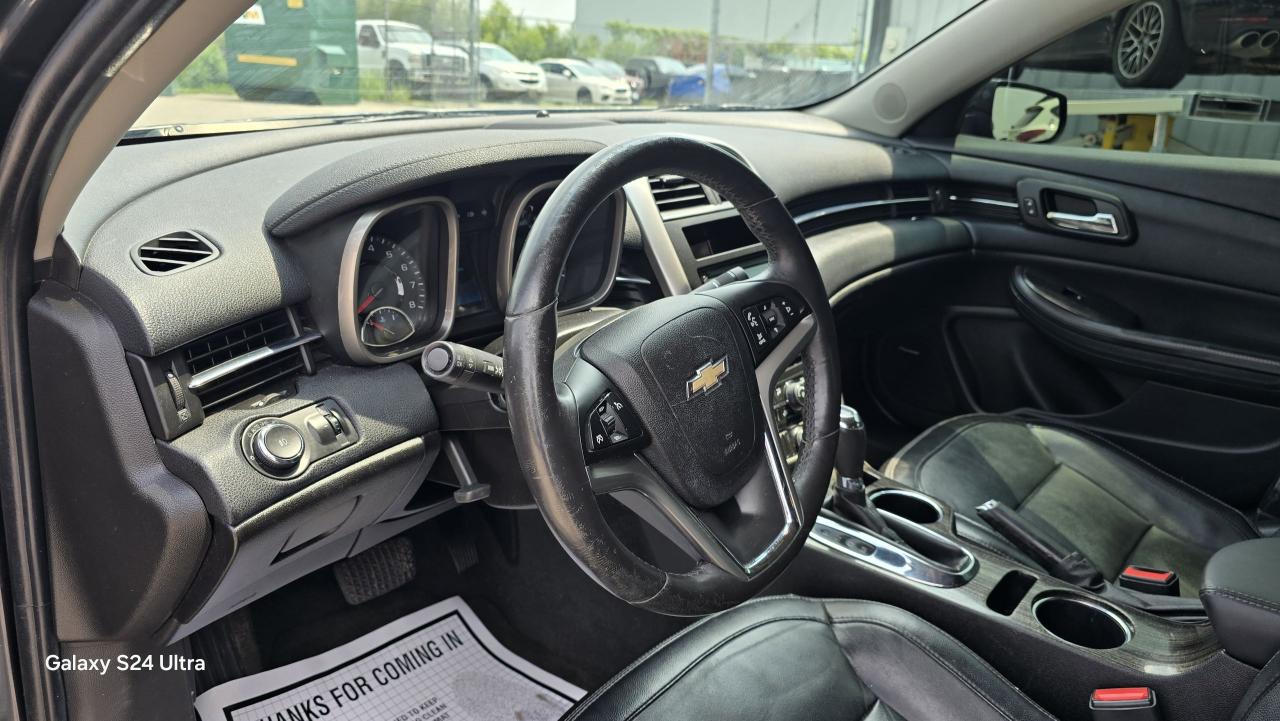 2014 Chevrolet Malibu LT - Photo #9