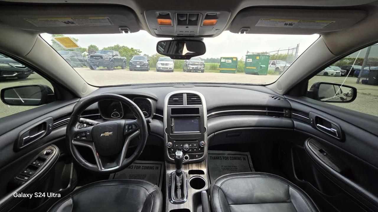 2014 Chevrolet Malibu LT - Photo #8