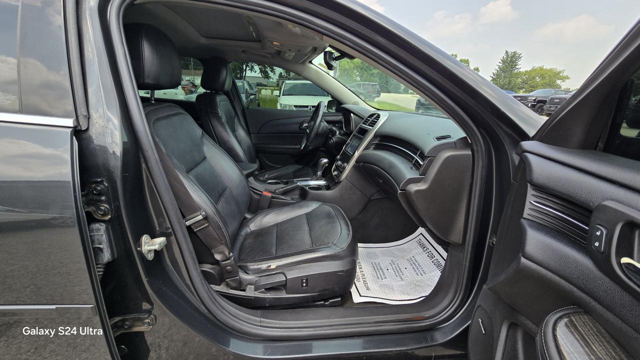 2014 Chevrolet Malibu LT - Photo #14