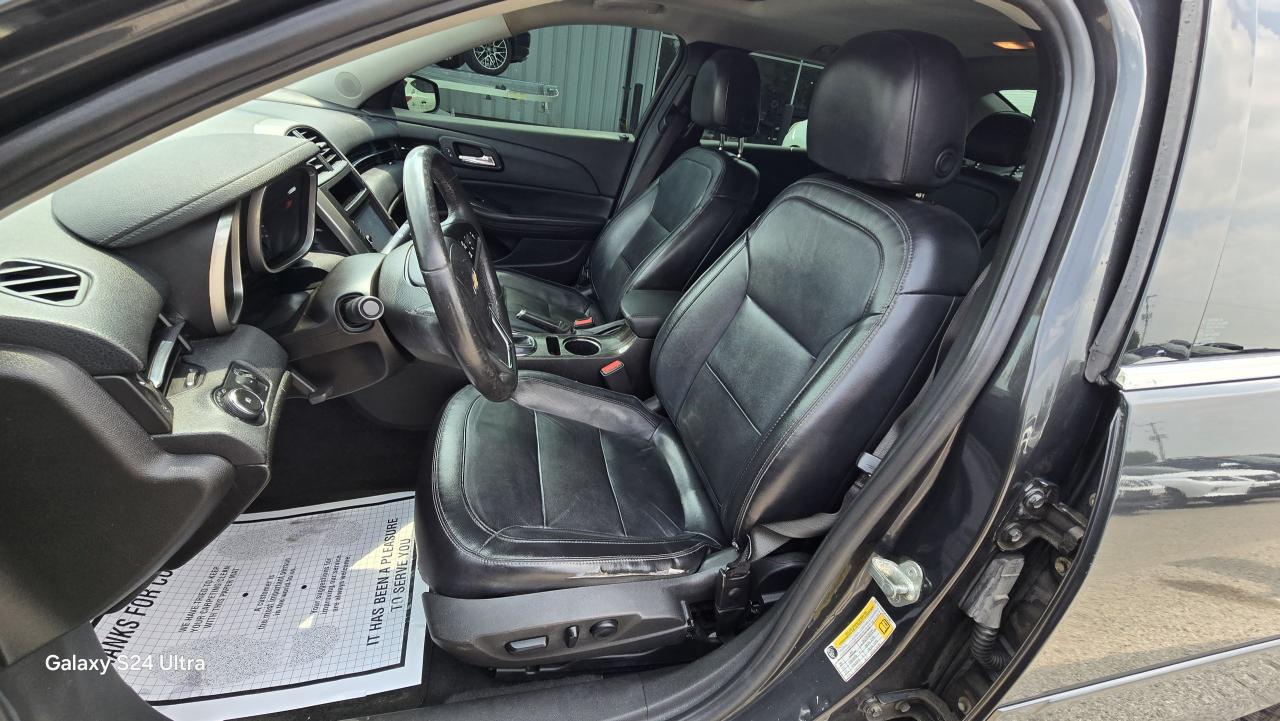 2014 Chevrolet Malibu LT - Photo #19