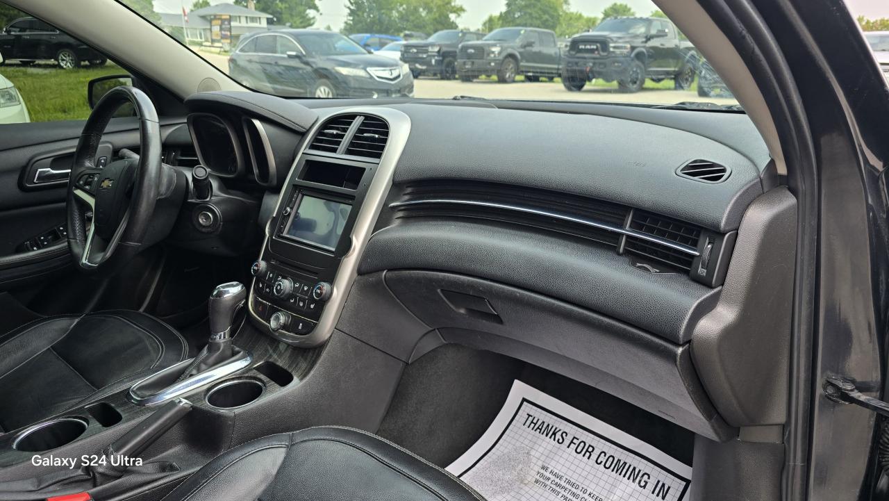2014 Chevrolet Malibu LT - Photo #15