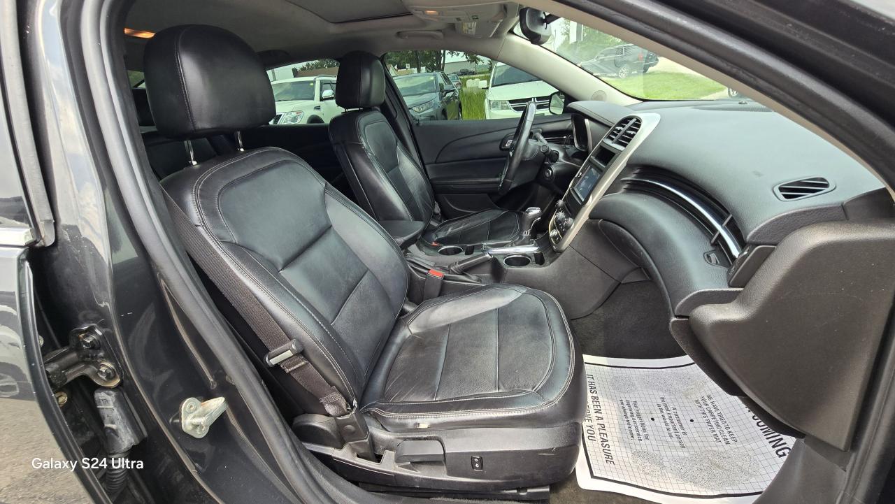 2014 Chevrolet Malibu LT - Photo #13
