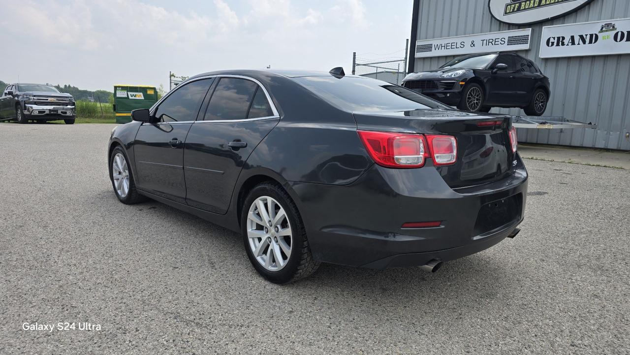 2014 Chevrolet Malibu LT - Photo #3
