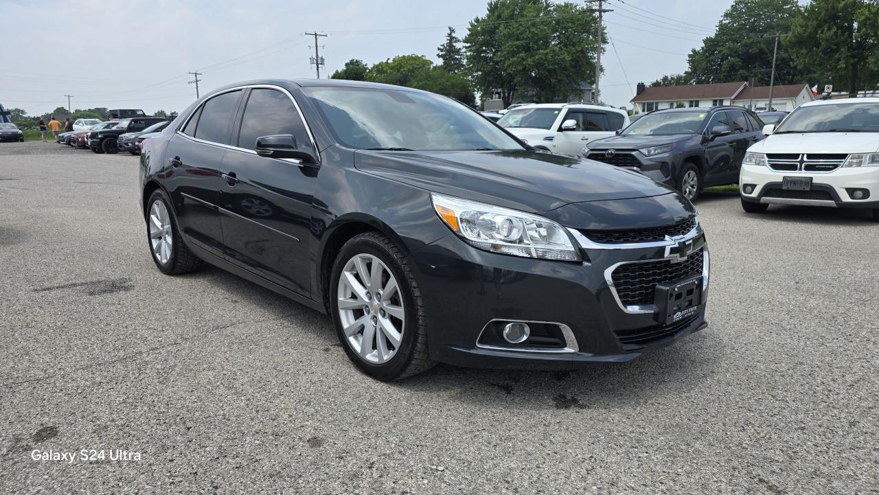 2014 Chevrolet Malibu LT - Photo #6