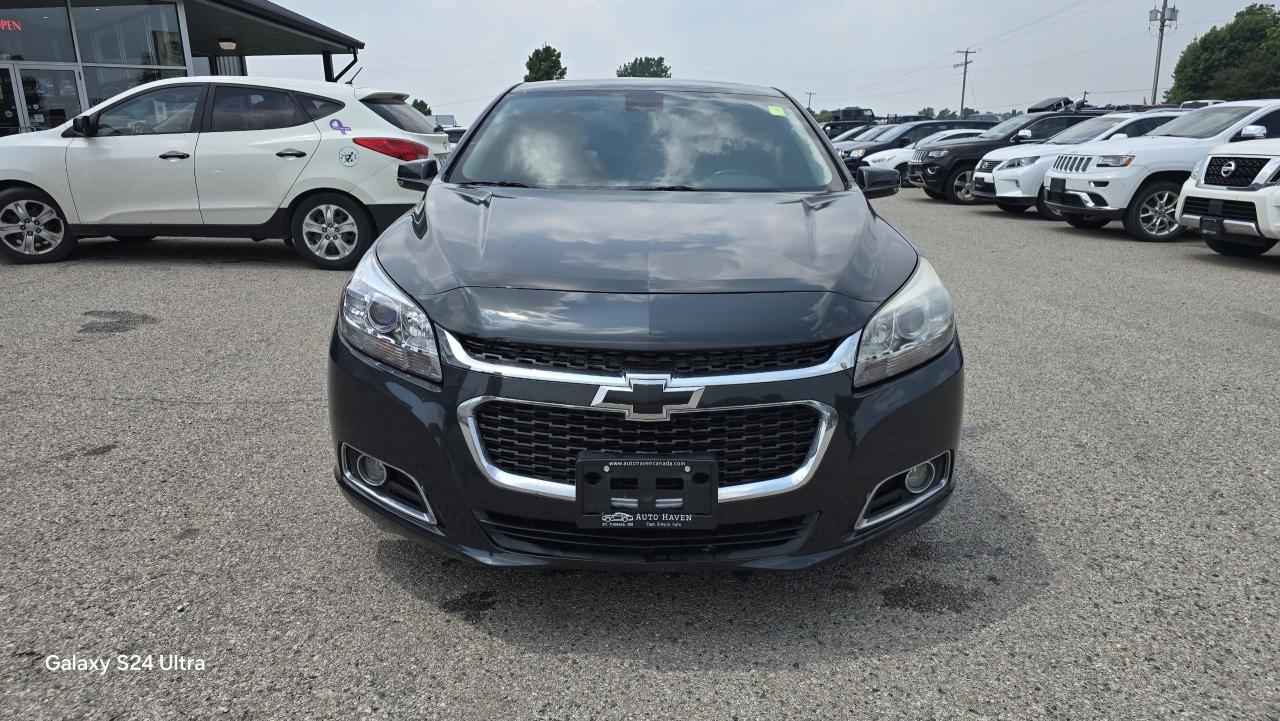 2014 Chevrolet Malibu LT - Photo #7