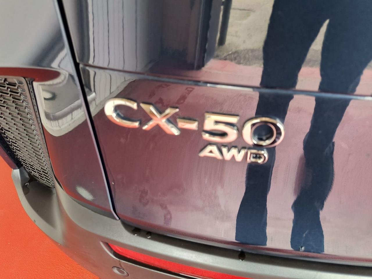 2025 Mazda CX-50 GT Photo