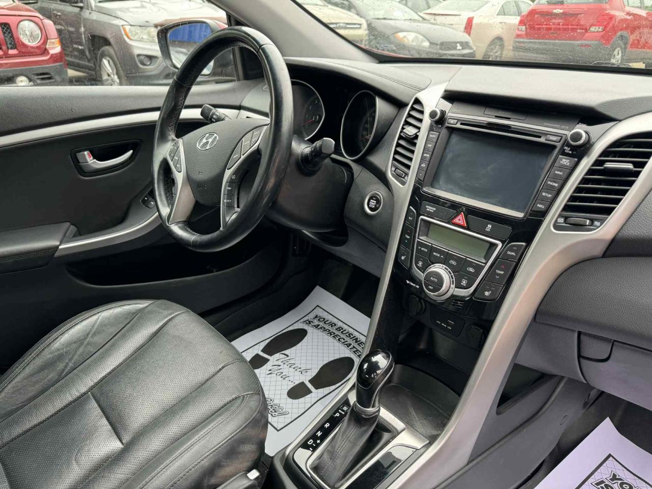 2016 Hyundai Elantra GT Limited - Photo #13