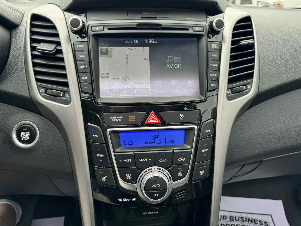 2016 Hyundai Elantra GT Limited - Photo #18