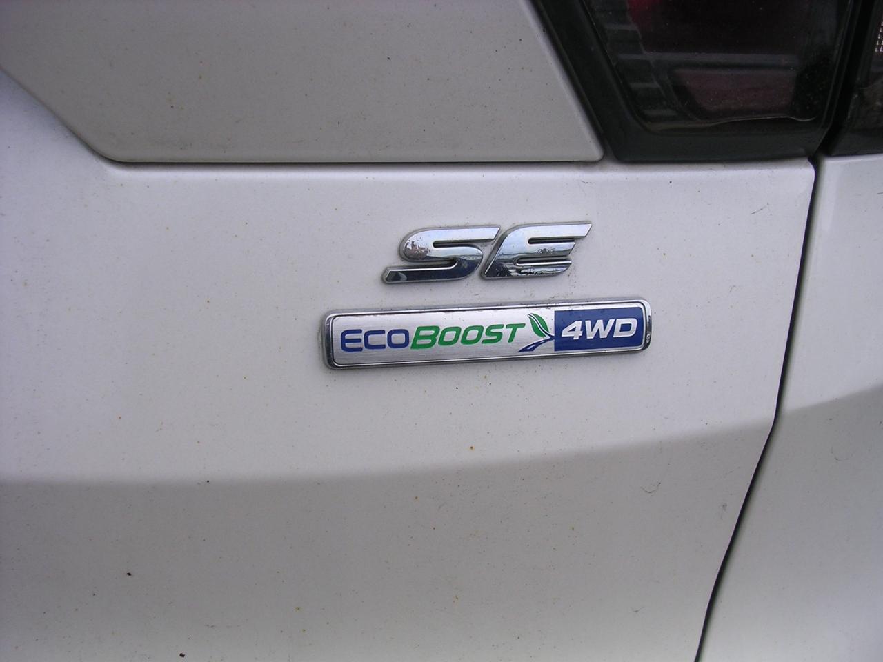 2017 Ford Escape 4WD 4dr SE - Photo #4