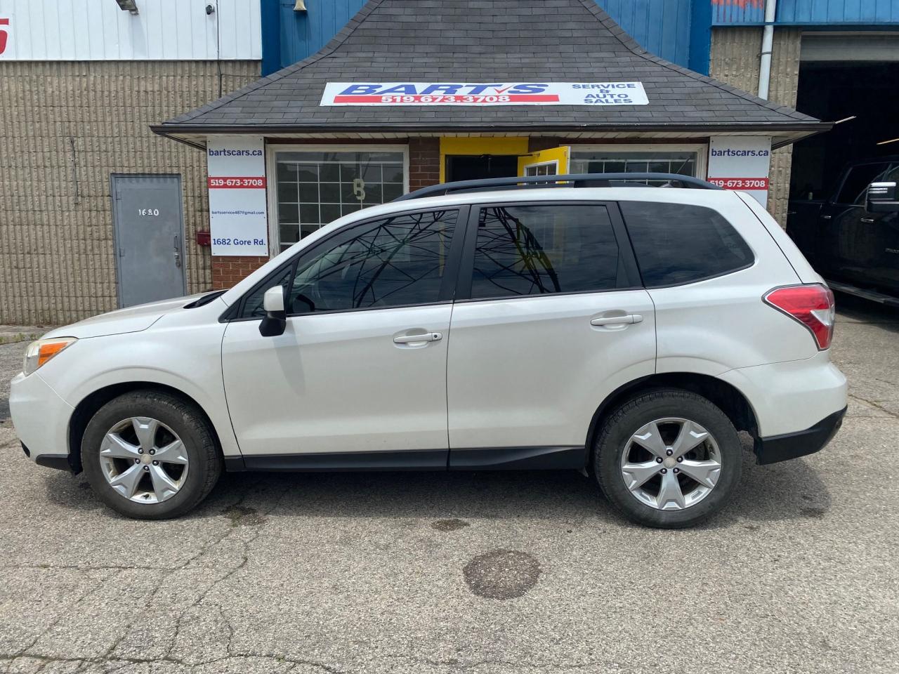 Used 2014 Subaru Forester LT for sale in London, ON