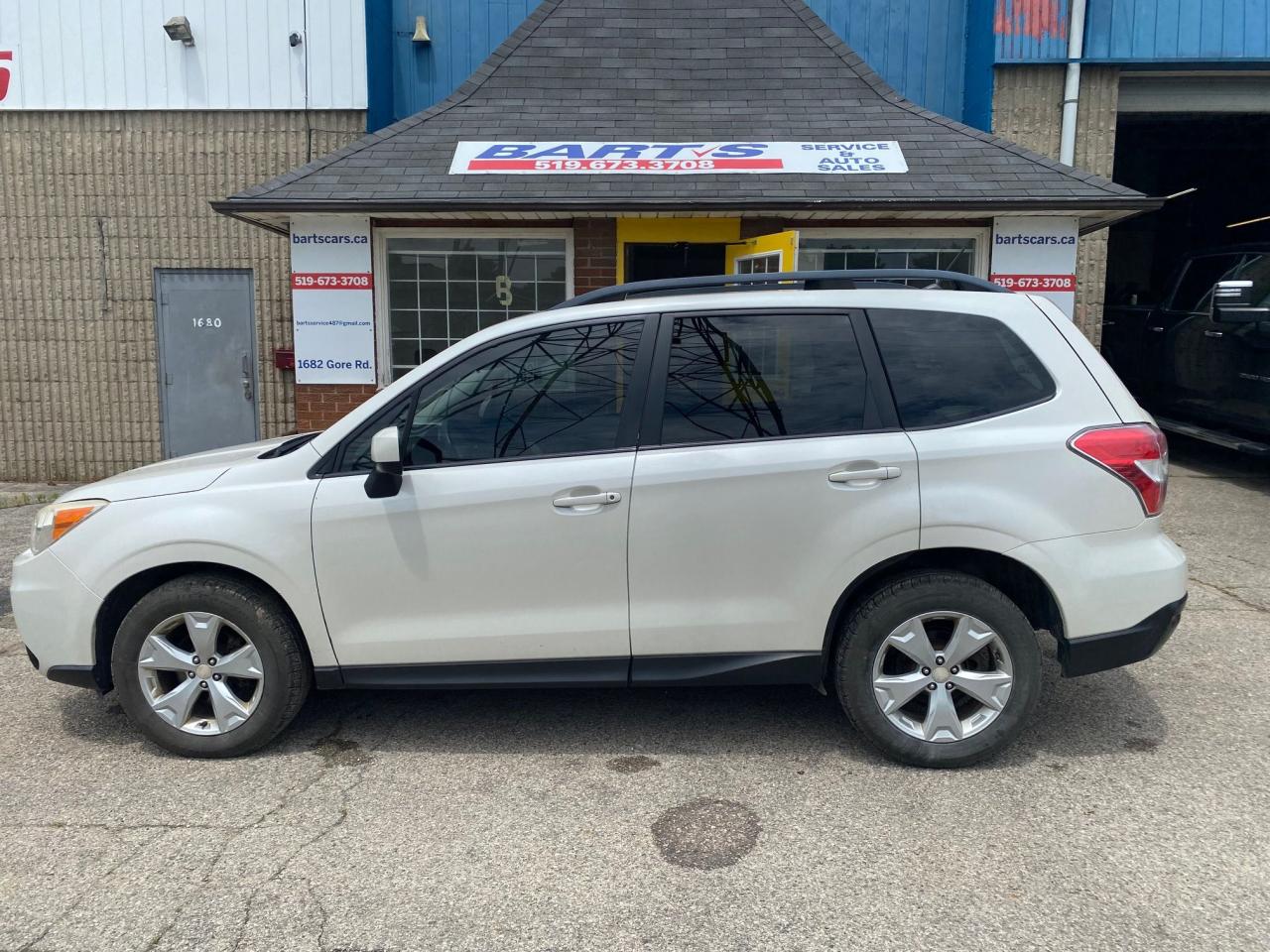 2014 Subaru Forester LT - Photo #2