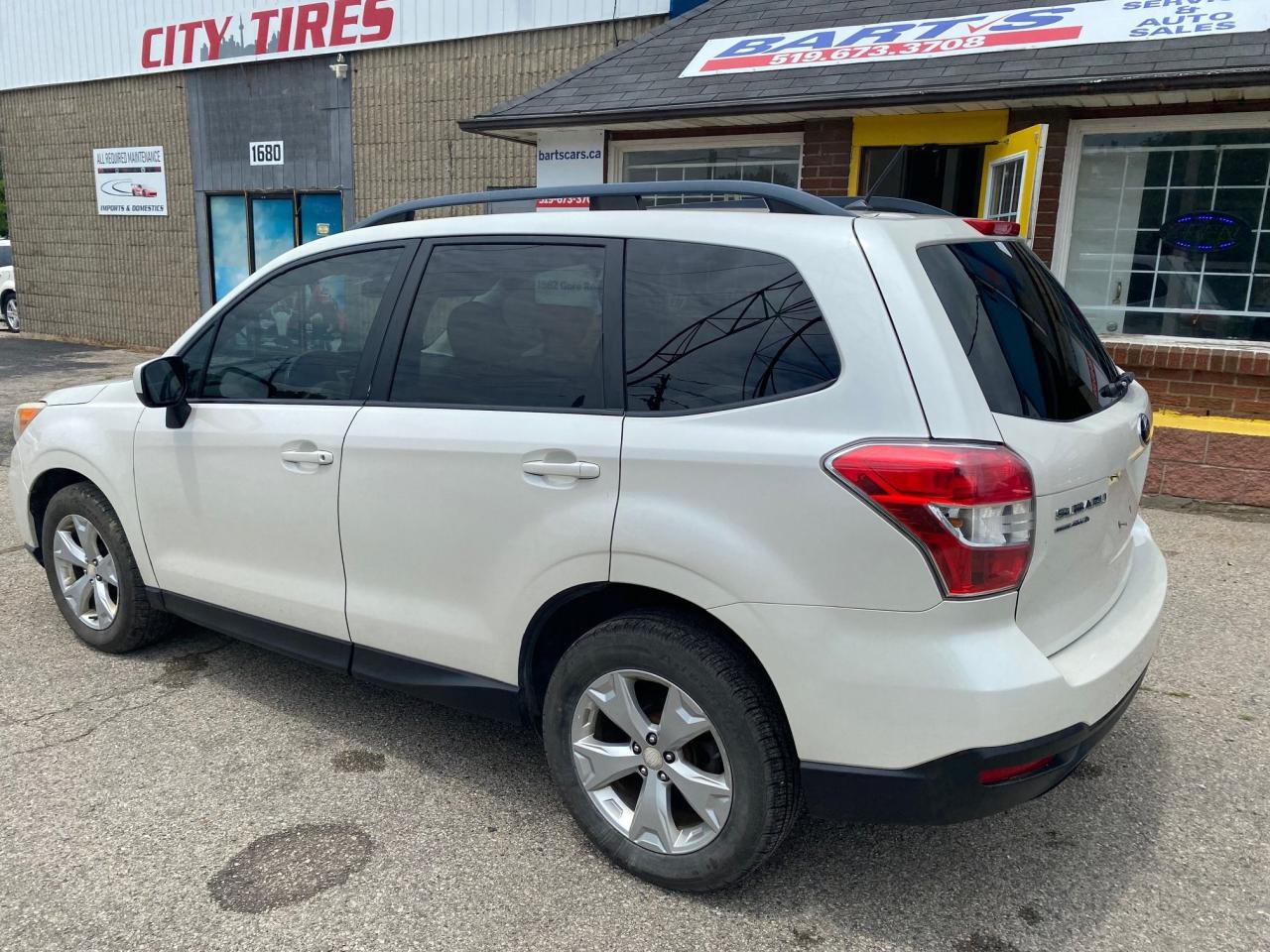 2014 Subaru Forester LT - Photo #3