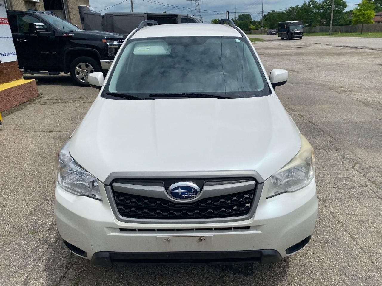 2014 Subaru Forester LT - Photo #5