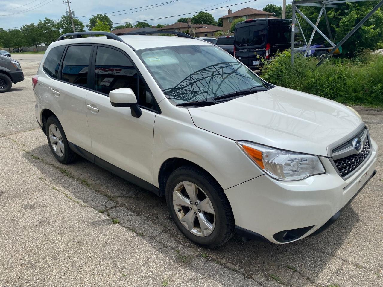 2014 Subaru Forester LT - Photo #6