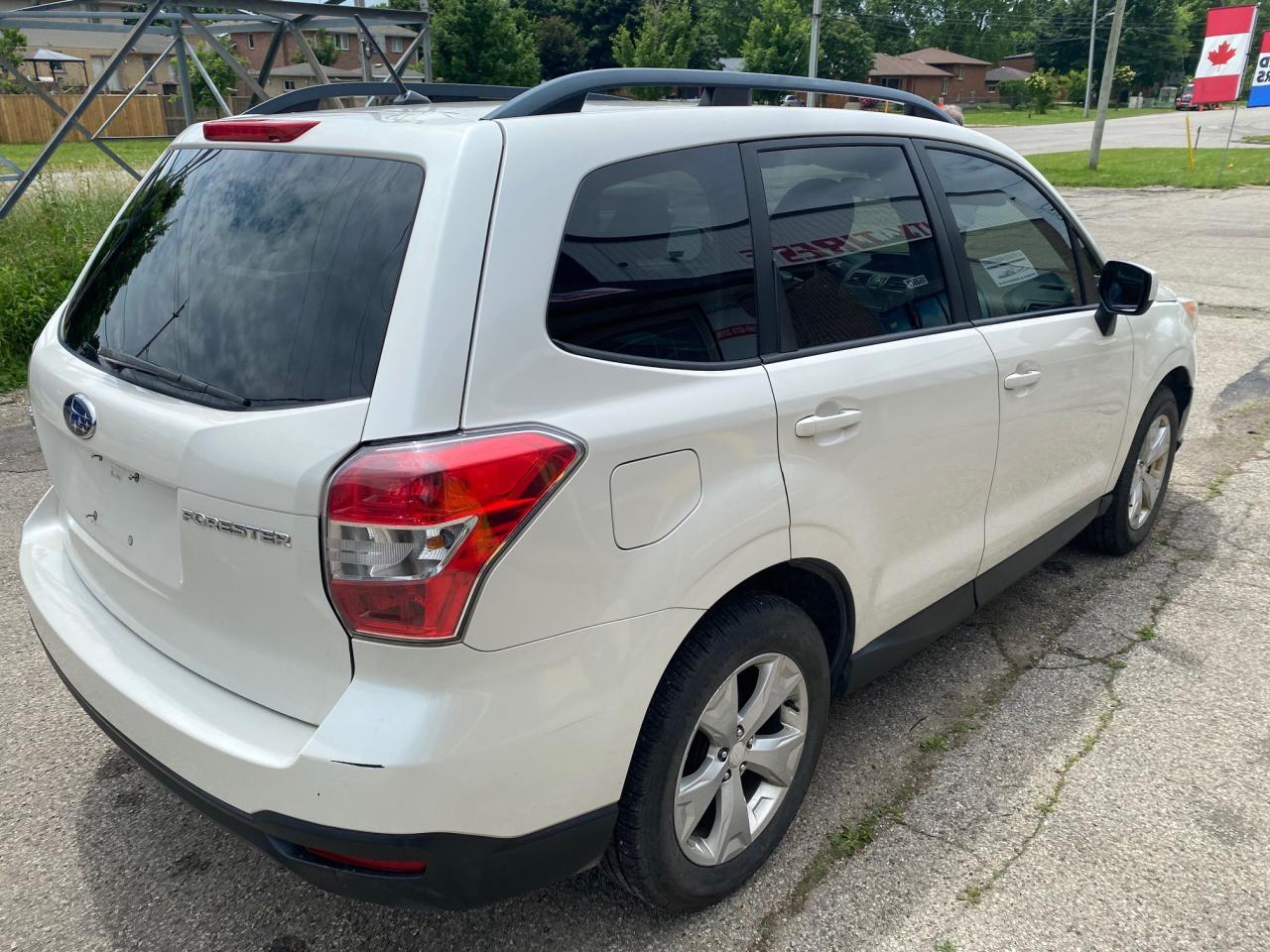 2014 Subaru Forester LT - Photo #9