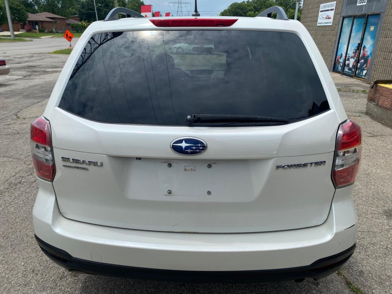 2014 Subaru Forester LT - Photo #10