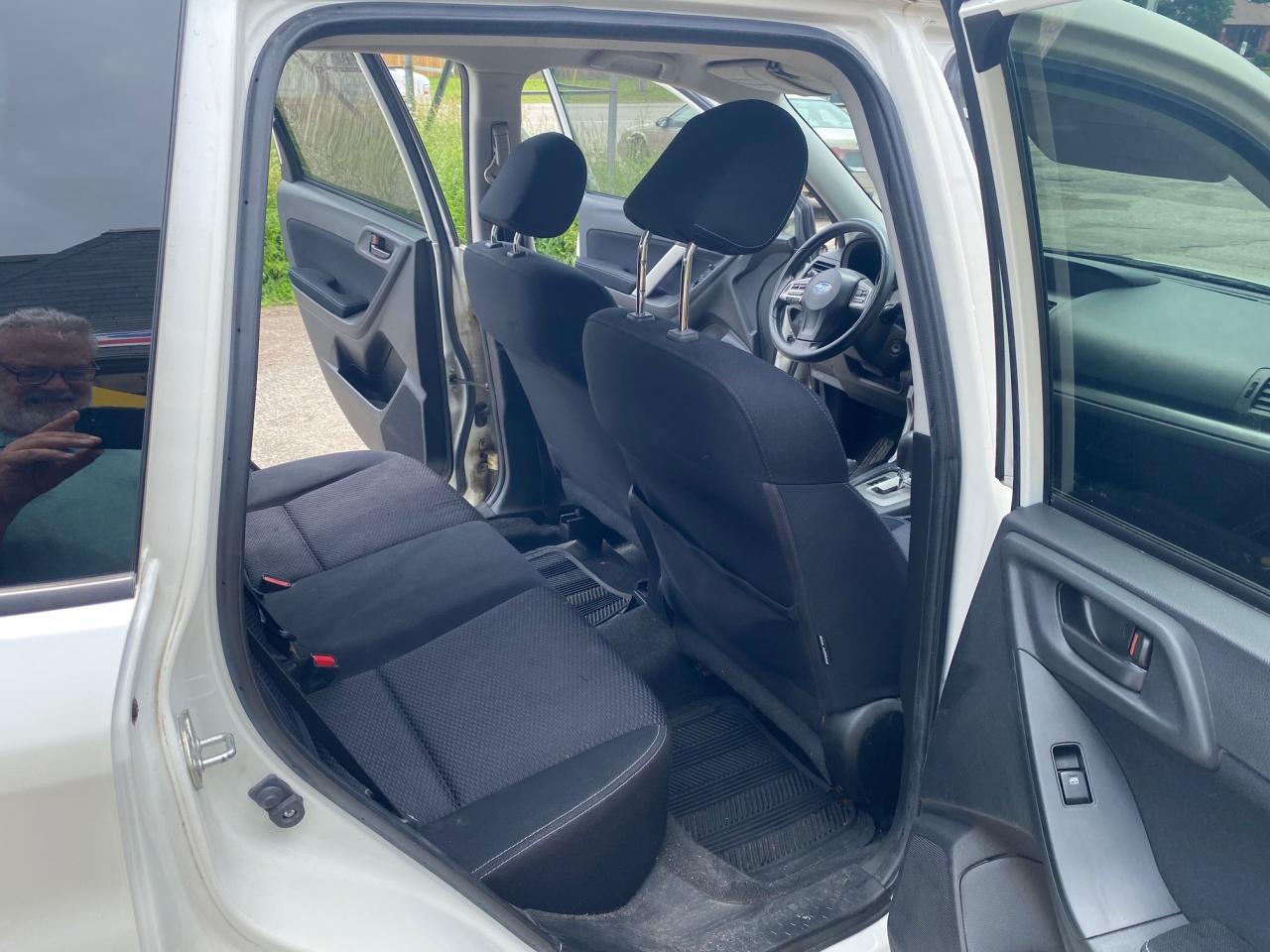 2014 Subaru Forester LT - Photo #13