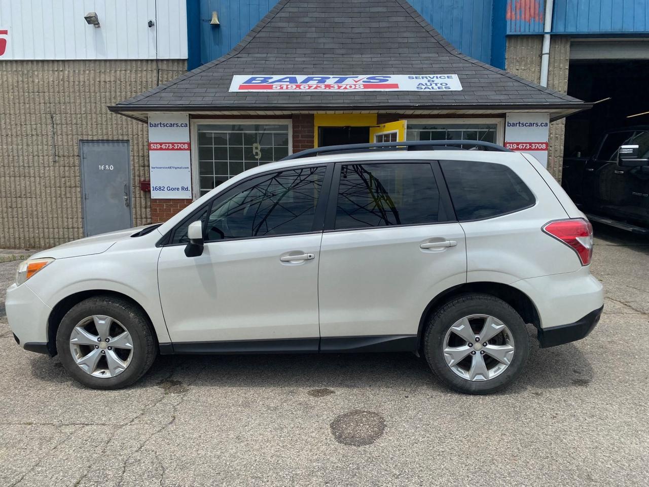 2014 Subaru Forester LT - Photo #18