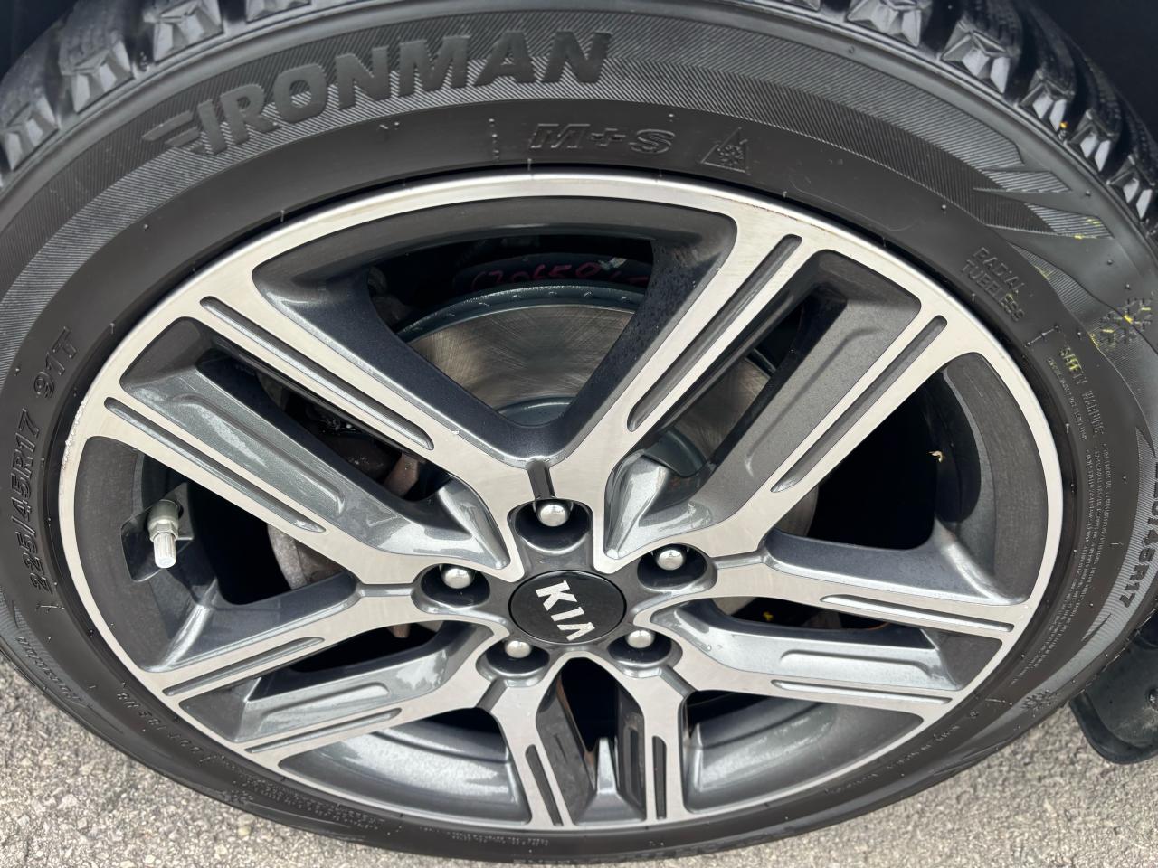 2020 Kia Forte EX, P. Sunroof, Alloy Wheels, Keyless Entry, - Photo #14