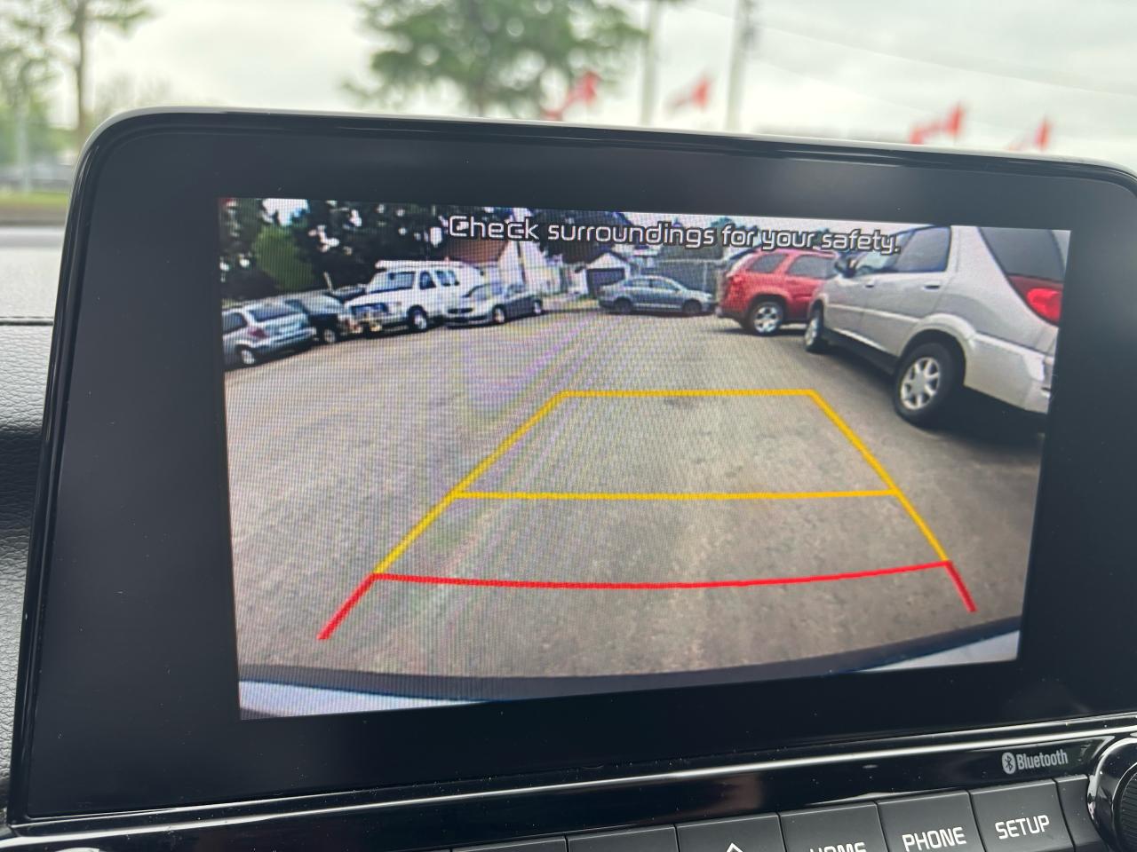 2020 Kia Forte EX, P. Sunroof, Alloy Wheels, Keyless Entry, - Photo #21