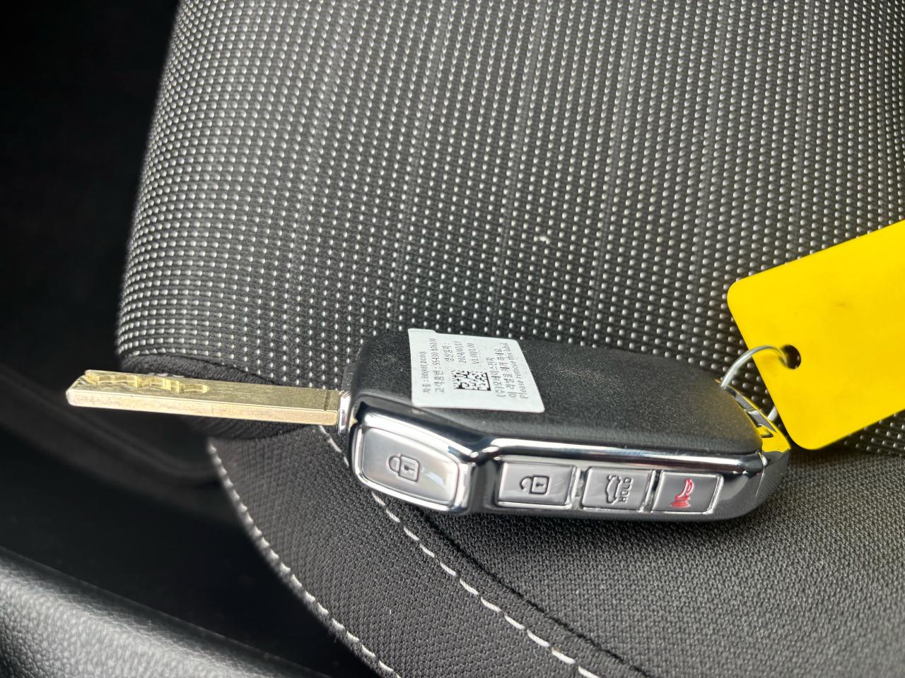 2020 Kia Forte EX, P. Sunroof, Alloy Wheels, Keyless Entry, - Photo #23