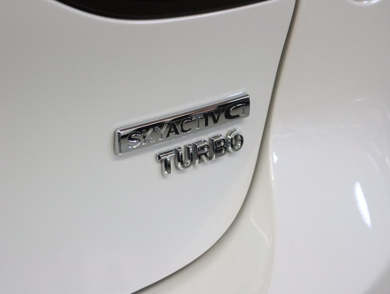 2022 Mazda MAZDA3 SPORT GT TURBO | AWD | Nav | Red Leather | Sunroof