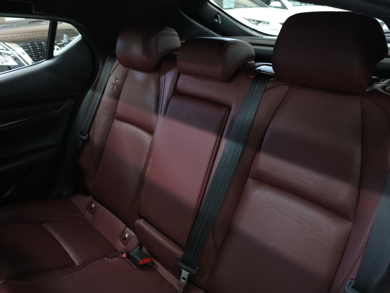 2022 Mazda MAZDA3 SPORT GT TURBO | AWD | Nav | Red Leather | Sunroof